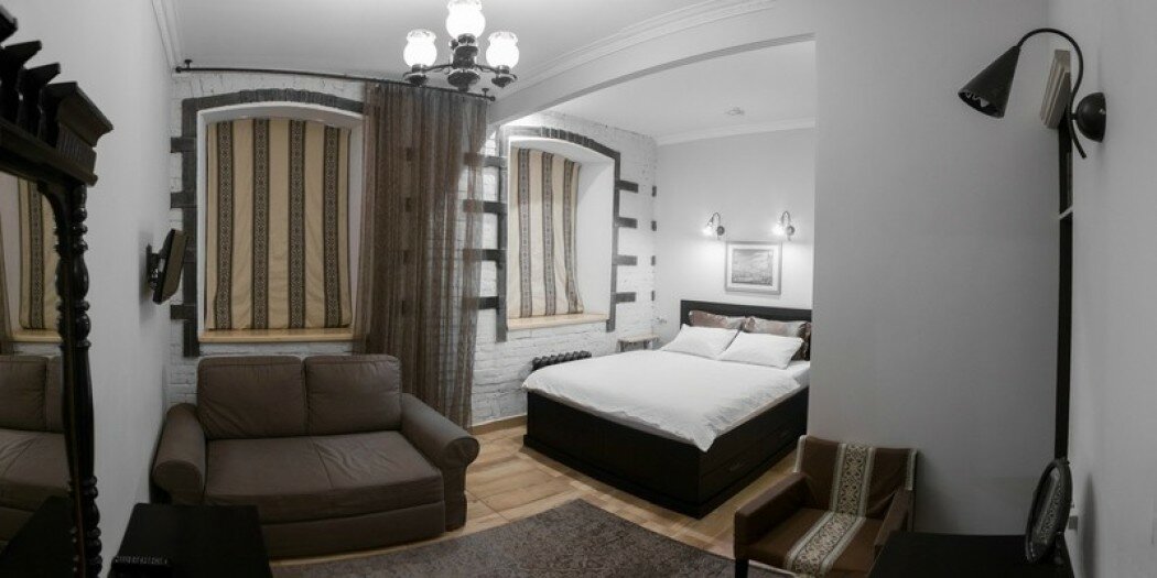 Гостевой дом Brick Walls Hotel Омск